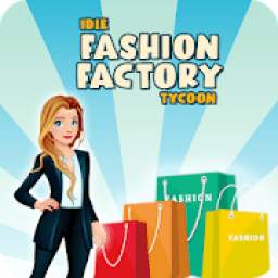 Idle Clothes Empire: Industry Manager Tycoon Games