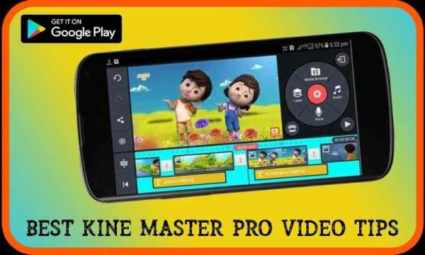 Best Kine Master Video Editing Pro Guide 2020 screenshot 1
