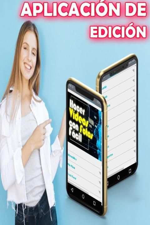 Editar Fotos con Textos y Diseños Gratis Guides screenshot 4