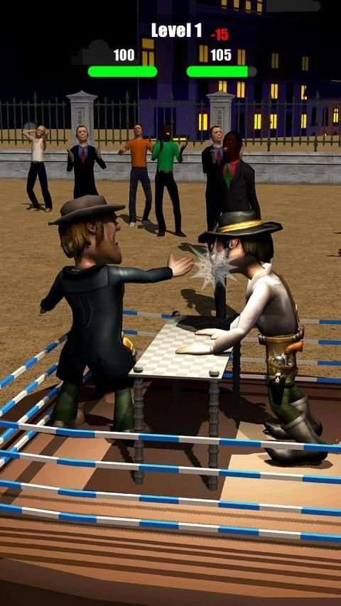 Slap Master - Multiplayer स्क्रीनशॉट 4
