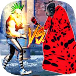 Ladybug Granny Fighter Game 1.0