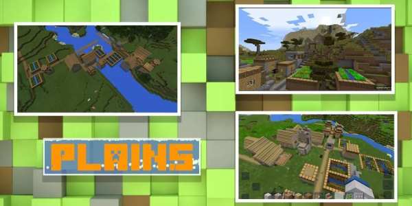 Seeds for Minecraft PE स्क्रीनशॉट 3