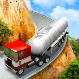 Offroad Tanker Oil Simulator आइकन
