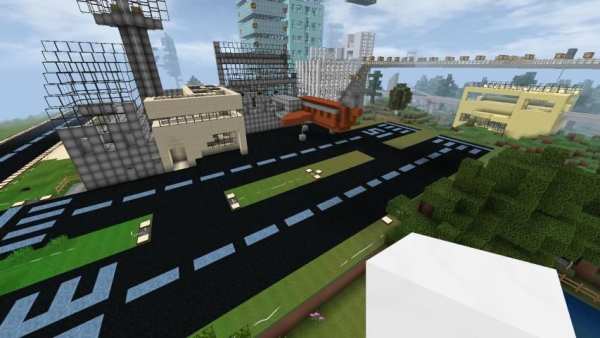 Master Craft - Mini City Crafting screenshot 3