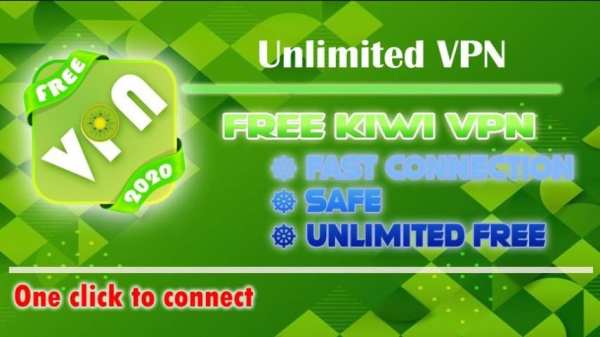 Kiwi VPN Free screenshot 1