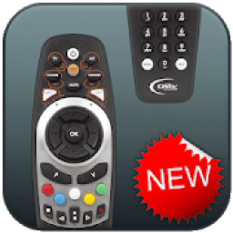 ikon Remote Control For DSTV