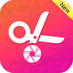 Auto Cut Paste - Ultimate Background Changer Photo आइकन