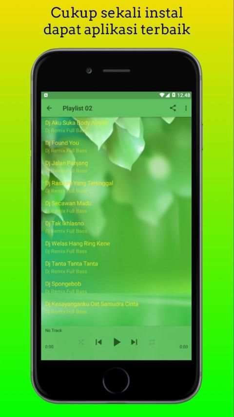 DJ Remix Aisyah Istri Rasulullah Offline screenshot 2