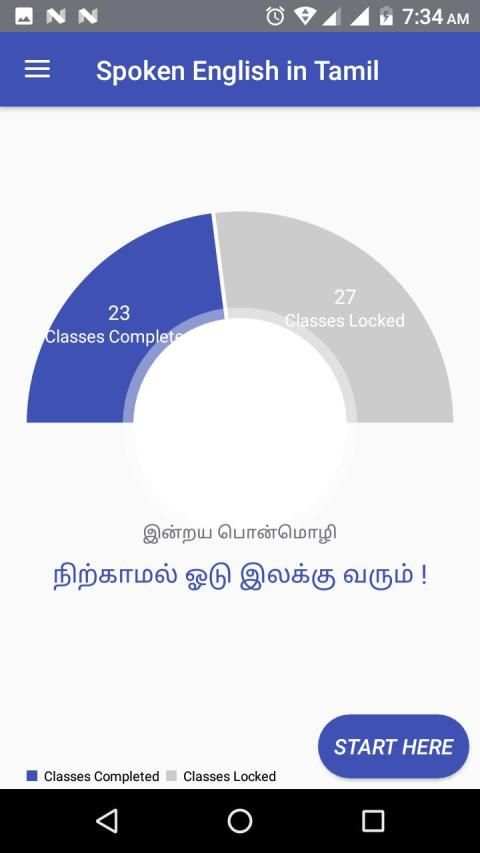 Spoken English in Tamil (Free Version) स्क्रीनशॉट 7