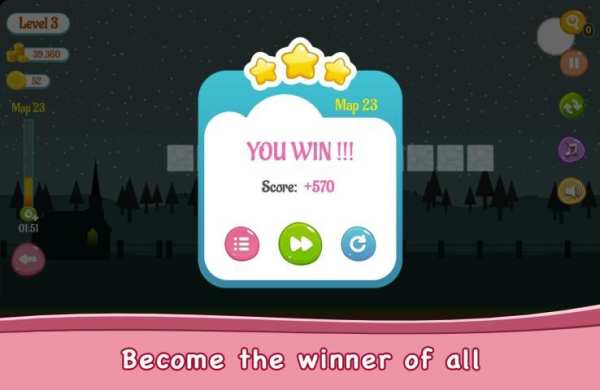 Connect 2: Classical, Candy, Fruit, Animal screenshot 1