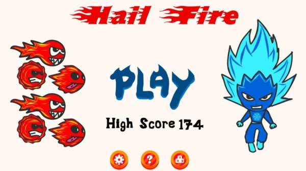 Hail Fire screenshot 7