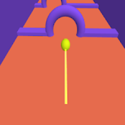 ikon Rolling Sky Ball Game