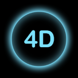 Wallpaper 4D आइकन