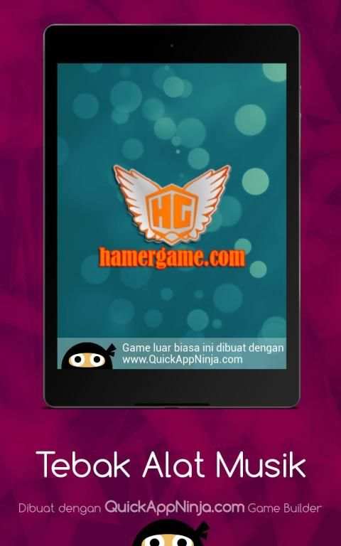 Tebak Alat Musik screenshot 3
