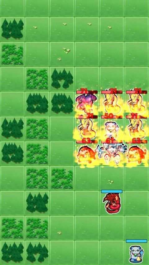 TacticsAge : Turn based strategy स्क्रीनशॉट 4