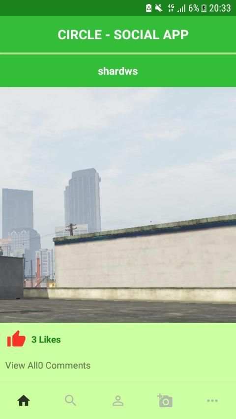 Circle - Social App screenshot 4