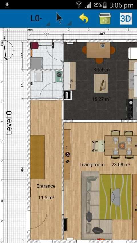 Renovations 3D स्क्रीनशॉट 13