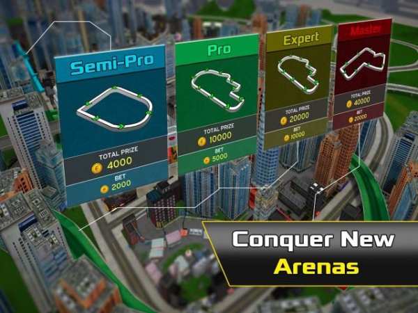 Racing Games Arena स्क्रीनशॉट 6