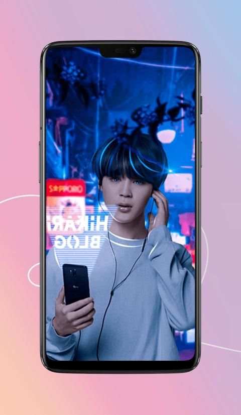 BTS Wallpaper HD 4K screenshot 5