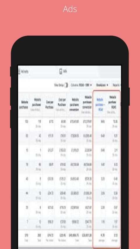 Facebook Ads screenshot 5