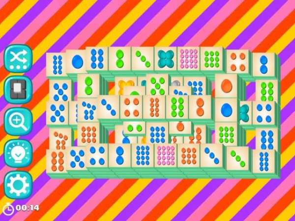 Easter Eggs Mahjong - Free Tower Mahjongg Game स्क्रीनशॉट 13