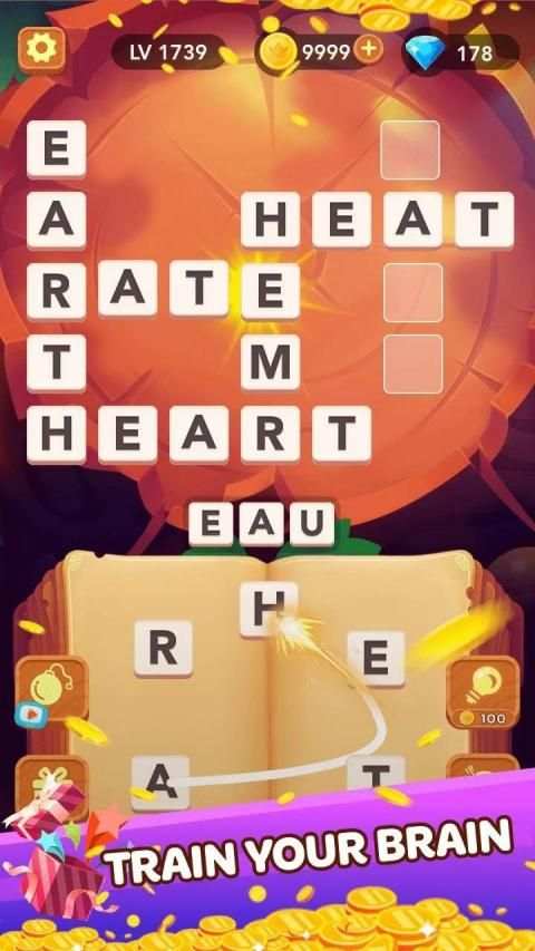 Wizard of Word स्क्रीनशॉट 3