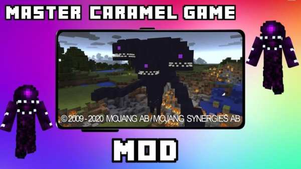 Mod Wither Storm [Mega Storm] screenshot 3