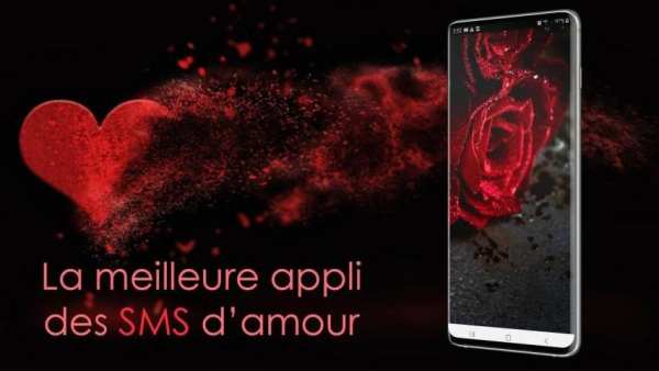 SMS d'Amour 2020 * screenshot 5