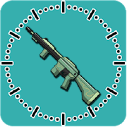 Gun Shoot Block आइकन