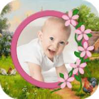 Wonderful Natural Village Live Photo Frame App