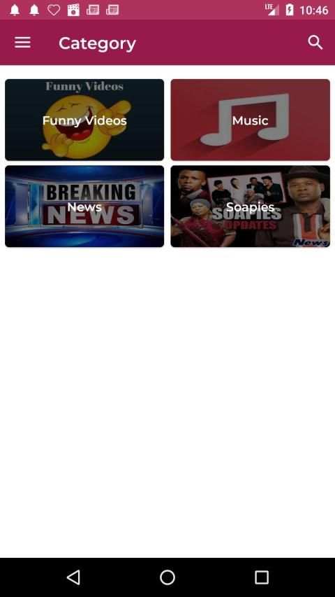 ZaTV - Funny Videos, Soapies and Breaking News screenshot 2