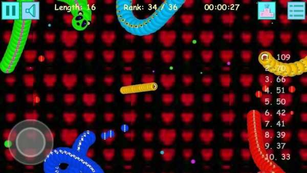 Worm Snake Zone 2020 screenshot 2