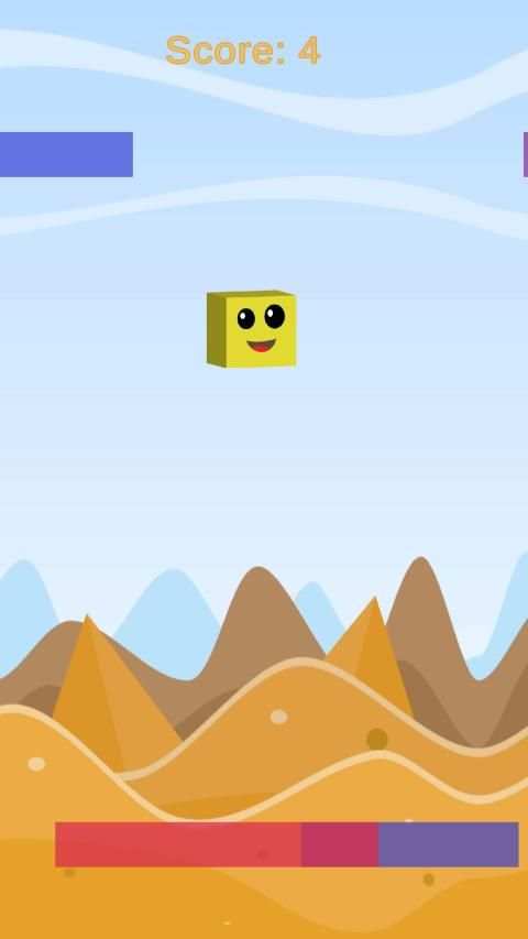 Tiny Jumper - Endless Game screenshot 2