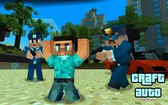 Craft Auto Mod for MCPE screenshot 2