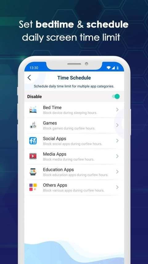 Parental Control : Screen Time & Location Tracker screenshot 11