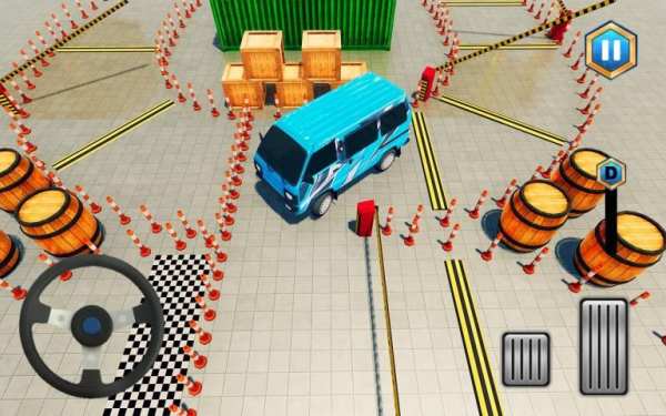 Bolan Car Parking Simulator स्क्रीनशॉट 1