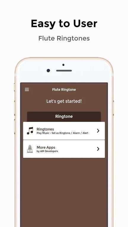 All Flute Ringtone - Bollywood Hollywood Ringtones स्क्रीनशॉट 3