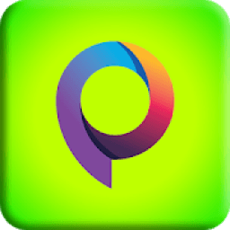 Picsoframe : Photo frame, editor, collage maker आइकन