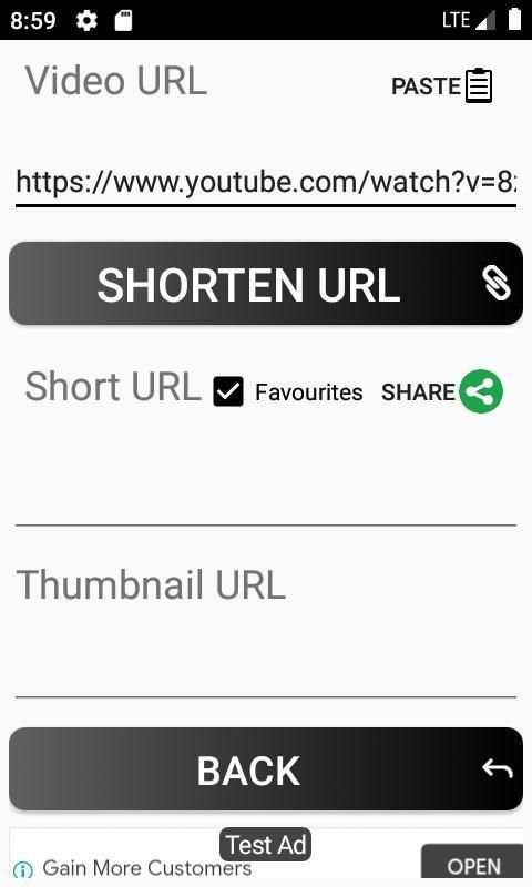 Viral Video Booster: Yt.vu URL Shortener स्क्रीनशॉट 3