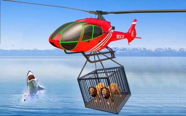 Rescue Wild Animal Simulator 2020 screenshot 6
