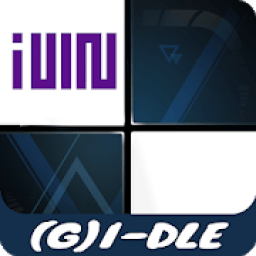 ikon GIDLE Piano Tiles *