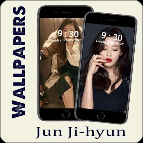 Jun Ji-hyun New Wallpapers screenshot 4