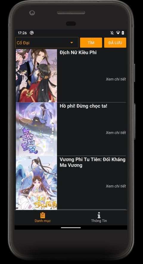 Đọc truyện tranh screenshot 6