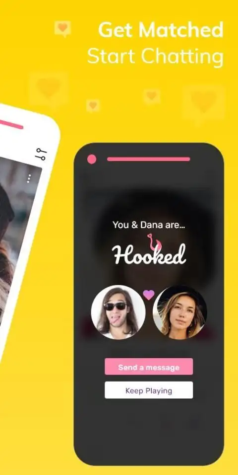 Hooked on you APK Download 2023 - Free - 9Apps