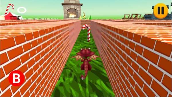 Incredible Maze 3D स्क्रीनशॉट 3