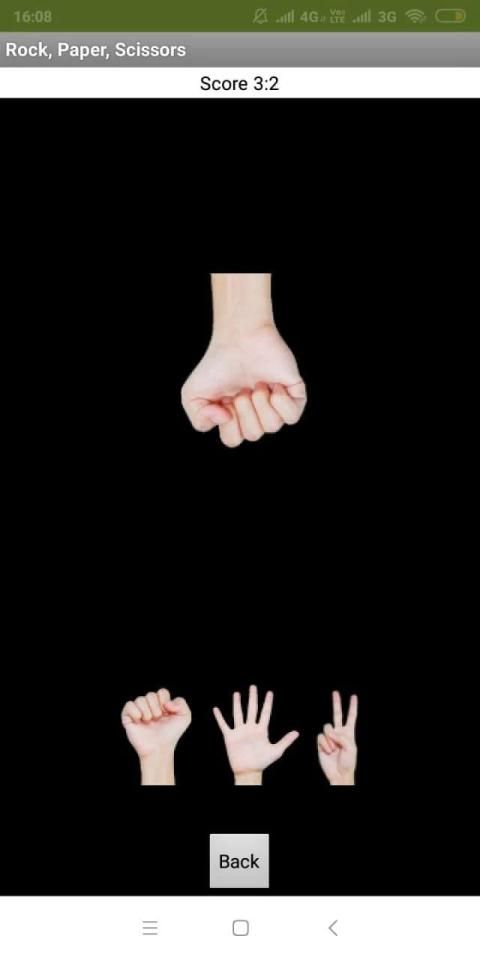 4 games in 1 स्क्रीनशॉट 3