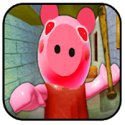 Piggy clown escape: chapter 8 icon