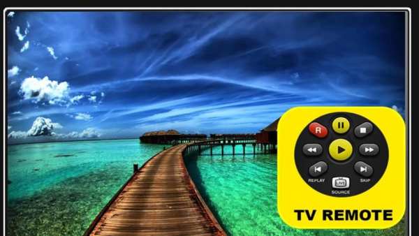 Remote Control for LCD, Universal TV Remote app स्क्रीनशॉट 2