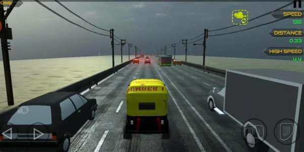 CRAZY TUK TUK screenshot 1