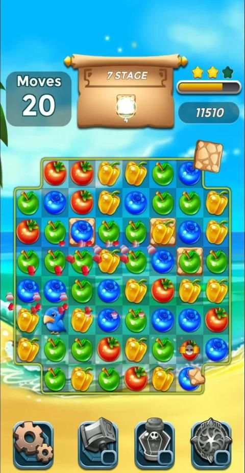 Fruit Candy screenshot 5